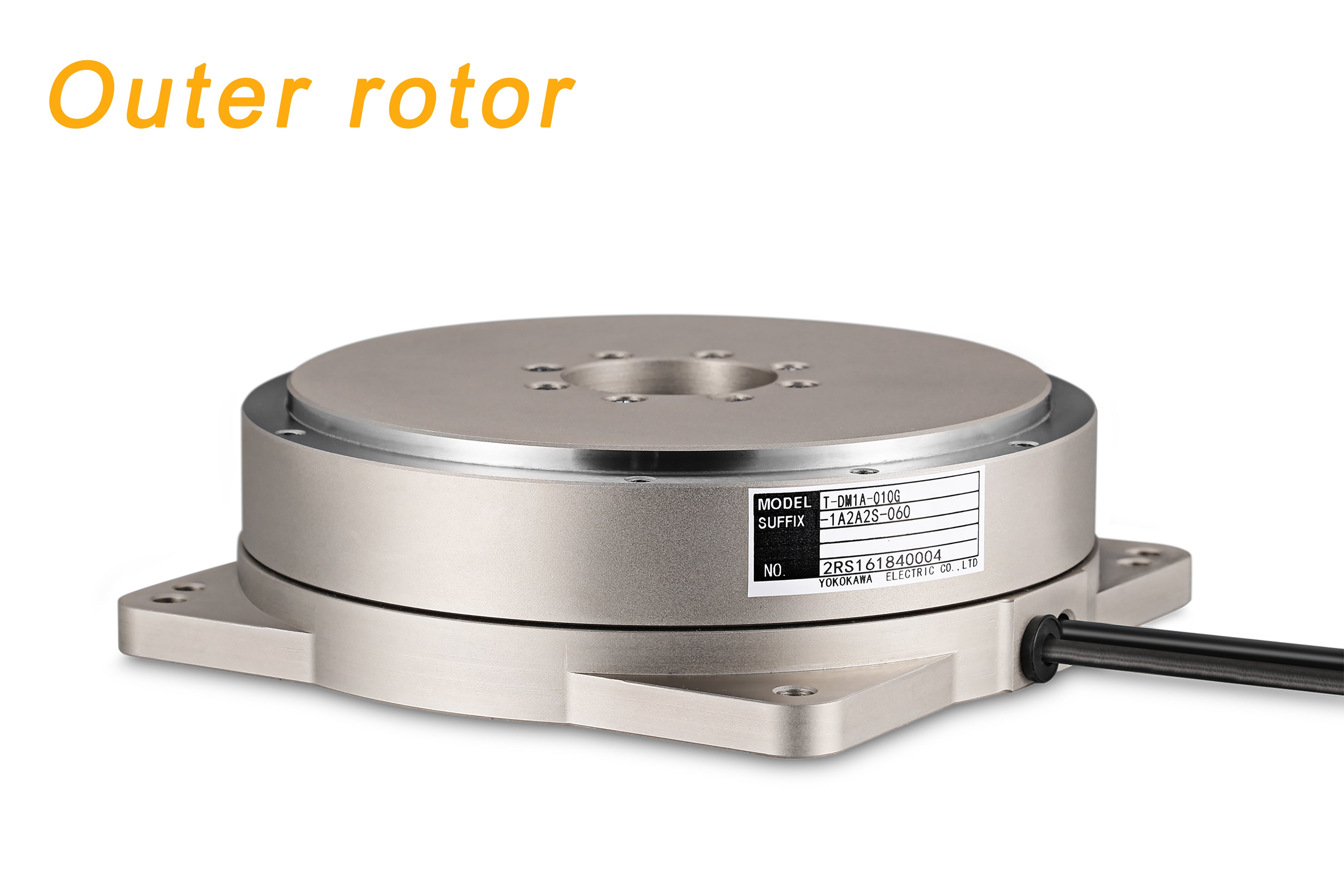 3 Phase Synchronous Electric Motor