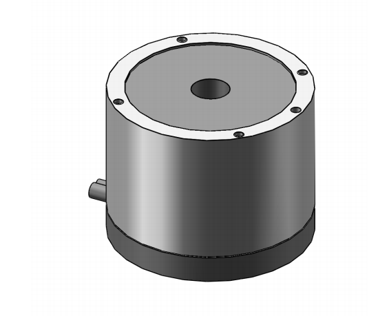 Direct Drive Electric Motor