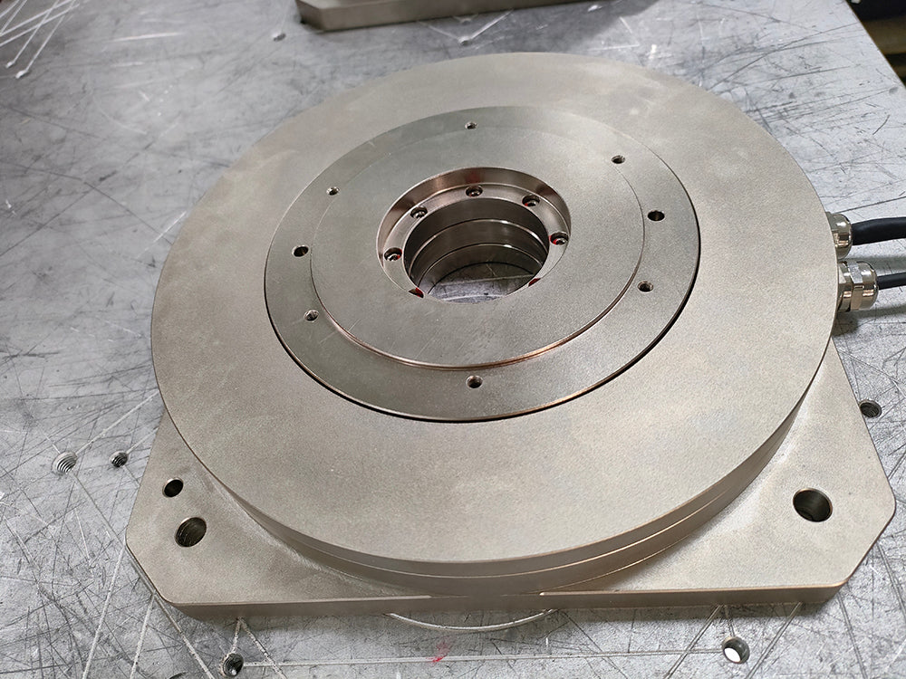 Direct Drive AC motor
