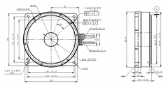 3 Phase Synchronous Electric Motor