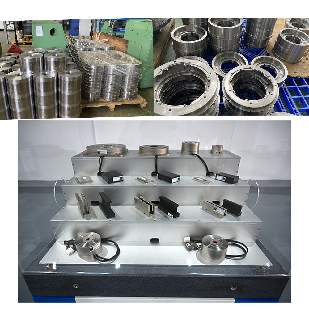 Direct Drive Electric Motor